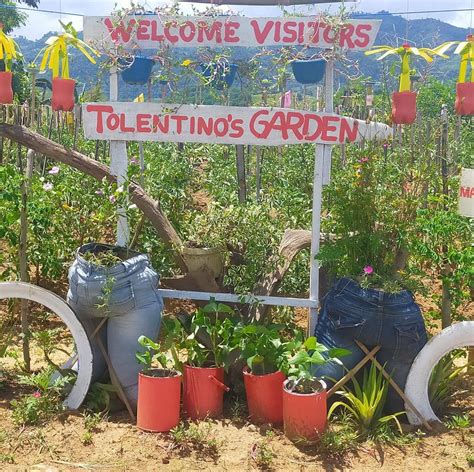Tolentino's Integrated Farm Technology