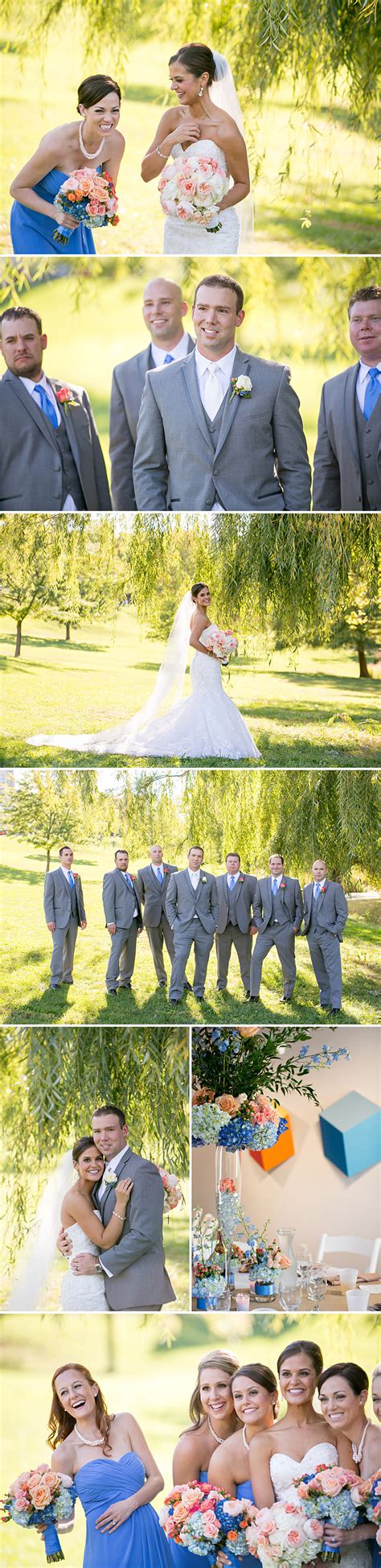 Amy + Mike | Lawrence wedding 2013 - Showit Blog