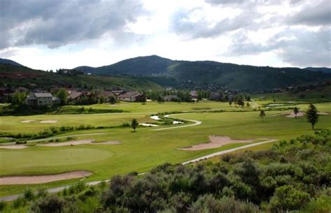 Jeremy Ranch Golf & Country Club in Park City, Utah, USA | GolfPass