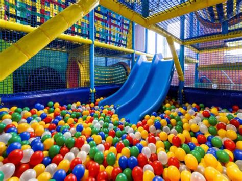 Discover the Ultimate Indoors Playgrounds in Singapore