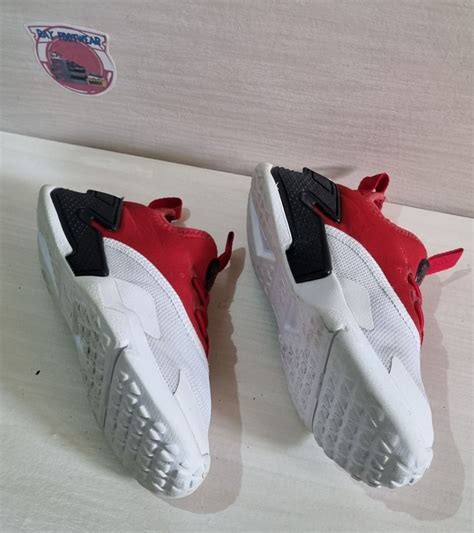 Nike Huarache Drift TD 'Gym Red' on Carousell