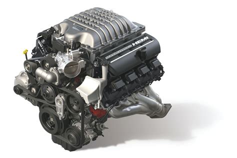 Mopar Releases 807 HP Hellcrate Redeye 6.2L Supercharged V8 Crate Engine For $21,807 | Carscoops