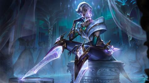 LoL: Hwei tendrá su skin debut con Favor del Invierno que regresa con nuevos campeones que se ...