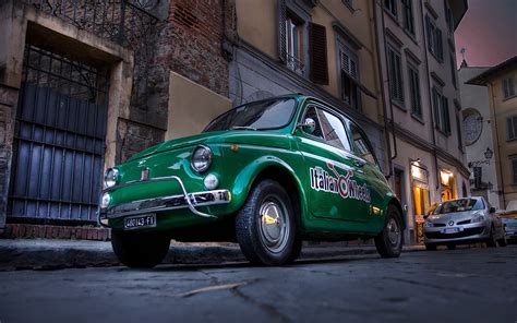 Fiat 500 Wallpapers - Wallpaper Cave