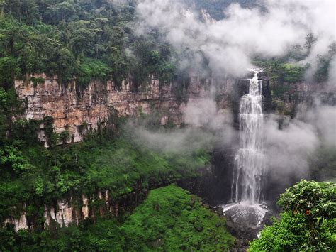 El Salto del Tequendama Falls: Bogotá's Hidden Gem [2024 Guide]