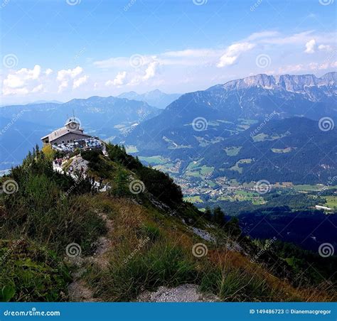 Eagles Nest stock image. Image of mountain, high, eagles - 149486723