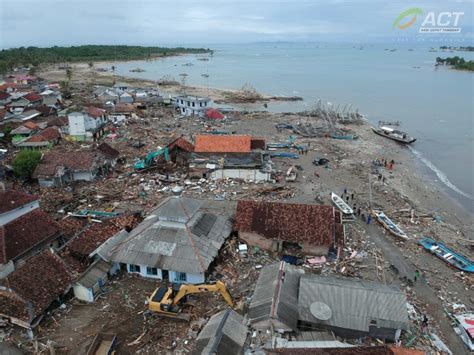 How to Share Emergency Relief For Sunda Strait Tsunami Victims ...