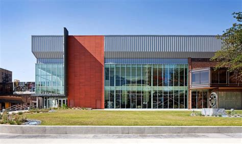 Sioux City Public Museum - BVH Architecture