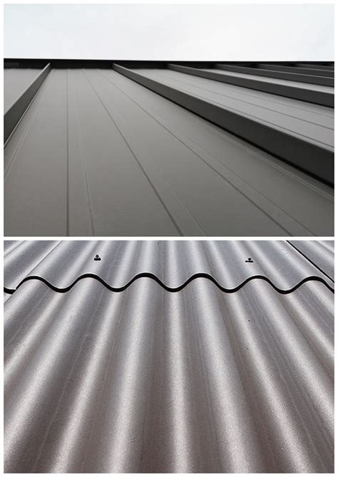 Standing seam vs corrugated metal roof In this article, we’ll look at the pros and cons of stan ...