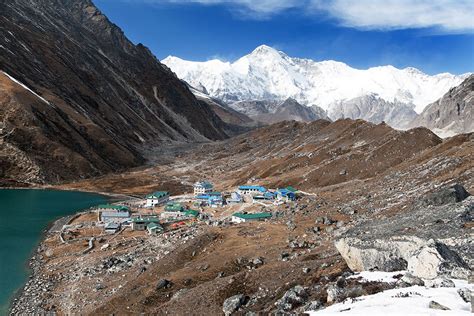 Gokyo Lakes Trek - 16-Day Itinerary | kimkim