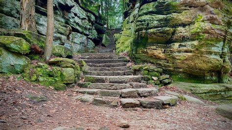 The Best Hiking Trails in Cuyahoga Valley National Park - The Geeky Camper