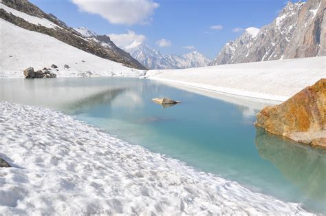 Cryospheric Sciences | Image of the Week – Hidden Beauty on a Himalayan ...