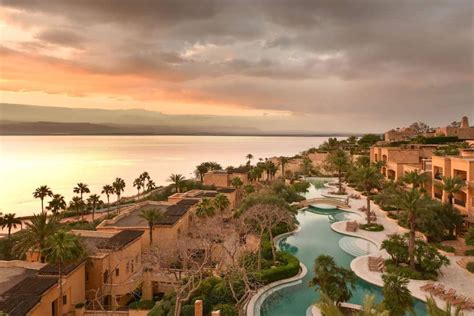 Kempinski Hotel Ishtar Dead Sea, Jordan | Book at The Luxe Voyager