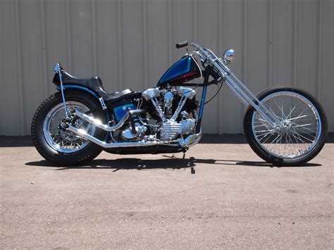 Born Loser: Knucklehead Chopper 4 Sale