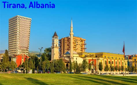 TIrana Map and TIrana Satellite Images