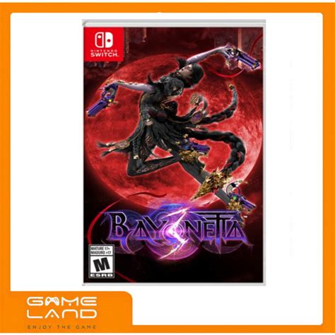 Promo Bayonetta 3 Standard Edition - Nintendo Switch Cicil 0% 3x ...