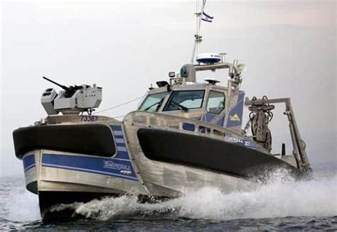 Elbit Seagull USV | Unmanned Systems Technology