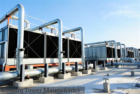 Don’t Forget About The Cooling Towers | Continuum Services