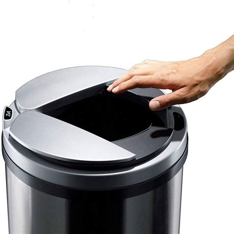 7 Best Motion Sensor Garbage Cans | The Family Handyman