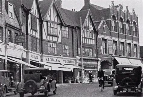 Beckenham 1935 Old Pictures, Old Photos, Kent England, Local History, Hamlet, Childhood Memories ...