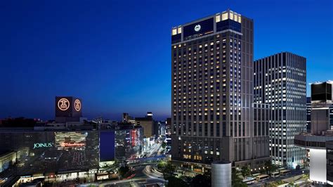 Yokohama Bay Sheraton Hotel & Towers - kanagawa