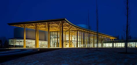 Toyota City Museum - Shigeru Ban