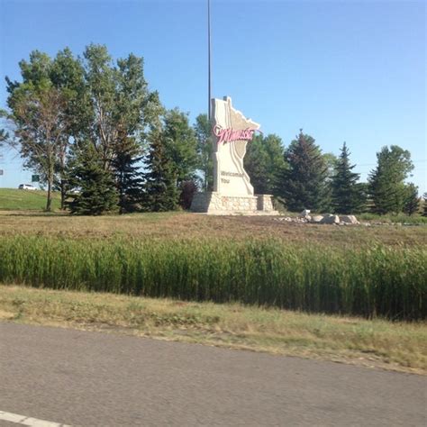 A Comprehensive Exploration Of The North Dakota-Minnesota Border ...