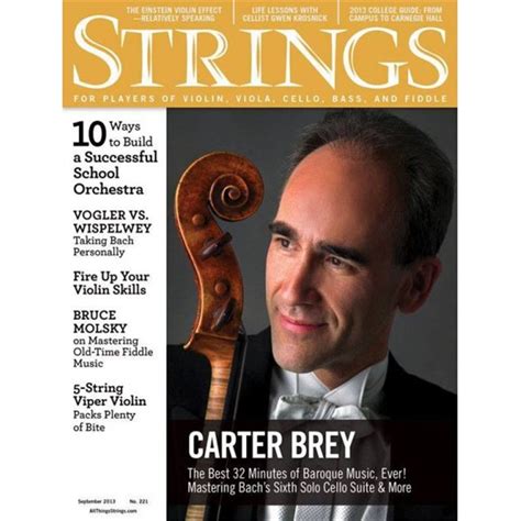 Strings Magazine Subscription - truemagazines.com MagazineSubscriptions