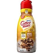 Nestle Coffee Mate Brown Butter Chocolate Chip Cookie Liquid Coffee Creamer - Shop Coffee ...