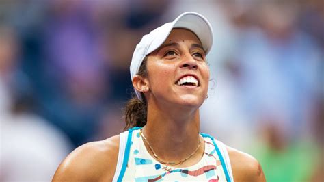 Who Is Madison Keys? The Tennis Player's Coach, Fiancé, Net Worth