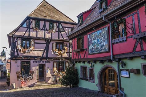 Riquewihr Christmas Market 2024 | Dates, Hotels & More - Christmas Markets in Europe