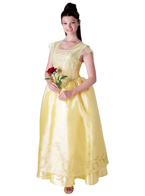 Disney Princess Belle Costume - maskworld.com