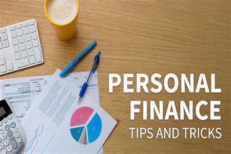 Personal Finance – 6 Things to know about it