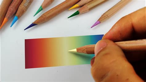 Trying the best Colored PENCILS in the WORLD - YouTube