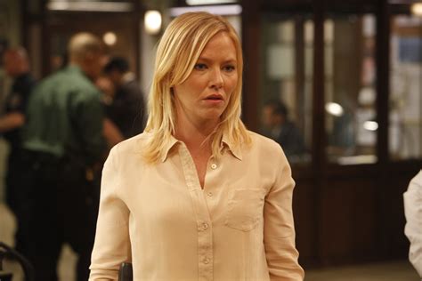 Kelli Giddish as Amanda Rollins in Law and Order: SVU - "Blood Brothers ...