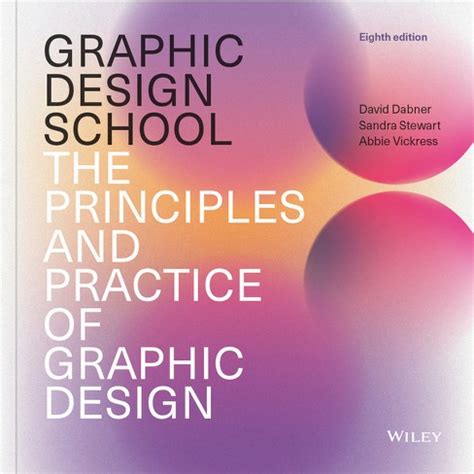 Graphic Design School - 8th Edition By David Dabner & Sandra Stewart & Abbie Vickress (paperback ...