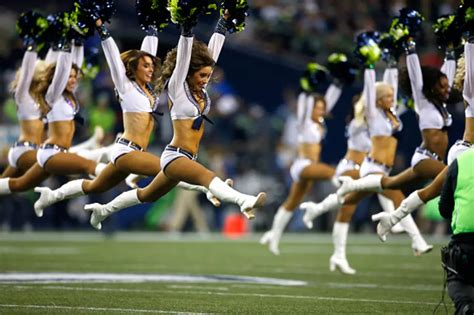 Got What It Takes? Seattle Seahawks Dancers Auditions On NOW!