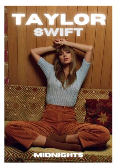 taylor swift midnights poster | Güzel kadınlar, Taylor swift, Kadın