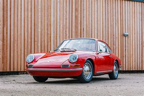 1965 Porsche 911 Coupe | Export56