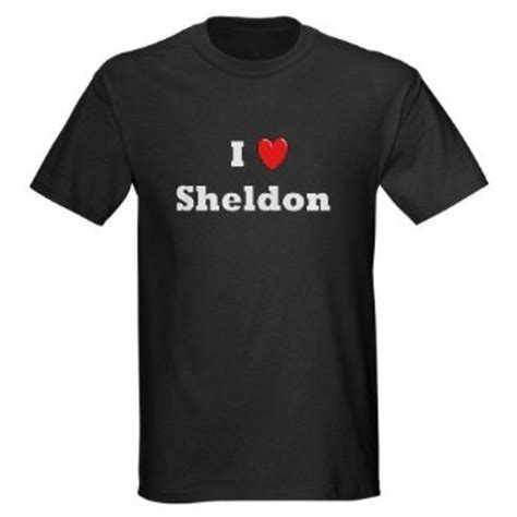 Sheldon Cooper T-Shirts: The Best from The Big Bang Theory | HubPages