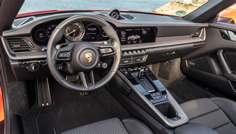 Porsche 911 Carrera Cabriolet and Carrera S Cabriolet review | CAR Magazine