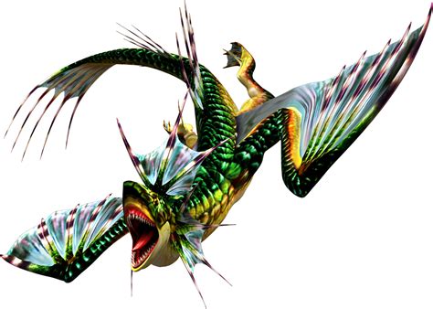 Image - FrontierGen-HC Green Plesioth Render 001.png | Monster Hunter Wiki | FANDOM powered by Wikia