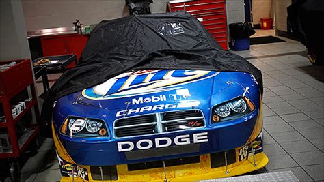 NASCAR: A tour of Penske Racing's race shop in North Carolina (+photos ...