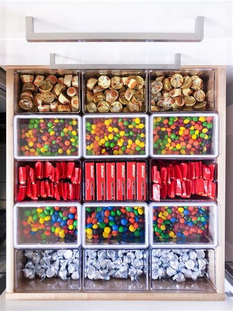 THE Tips: Snack Organization | Snack organizer, Snack storage, Pantry ...