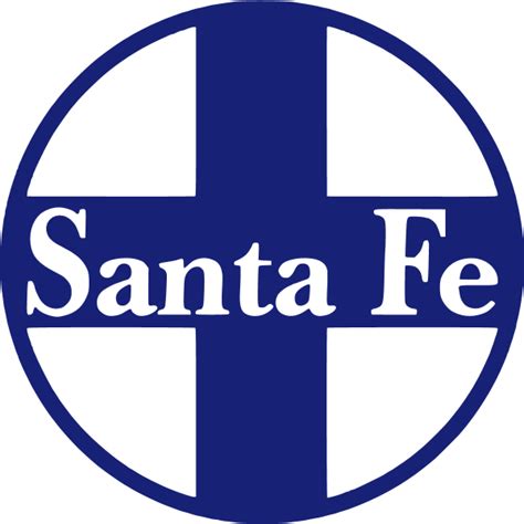 santa-fe-5 logo png download logo download