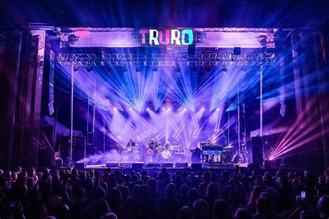 Truro Music Festival by Saachi Verma – SVA Design