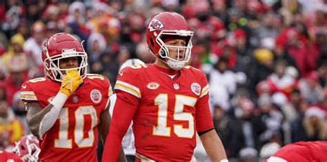 Kansas City Chiefs Schedule: Dates and Times for All 17 Games, Strength ...