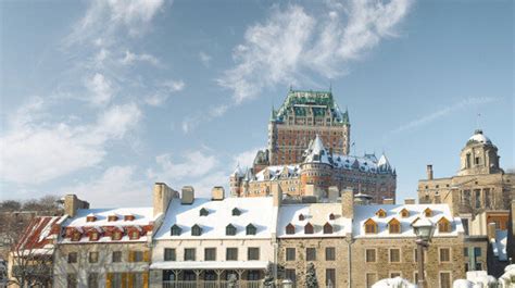 We Know Exactly Why Quebec City Was Named Culture City Of 2016 | HuffPost Life