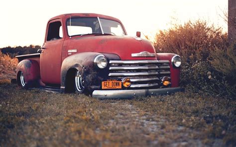 Hot Rod Trucks Wallpapers - Wallpaper Cave