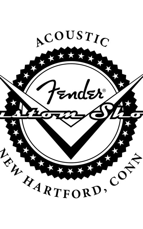 Fender Logo Wallpapers - Top Free Fender Logo Backgrounds - WallpaperAccess